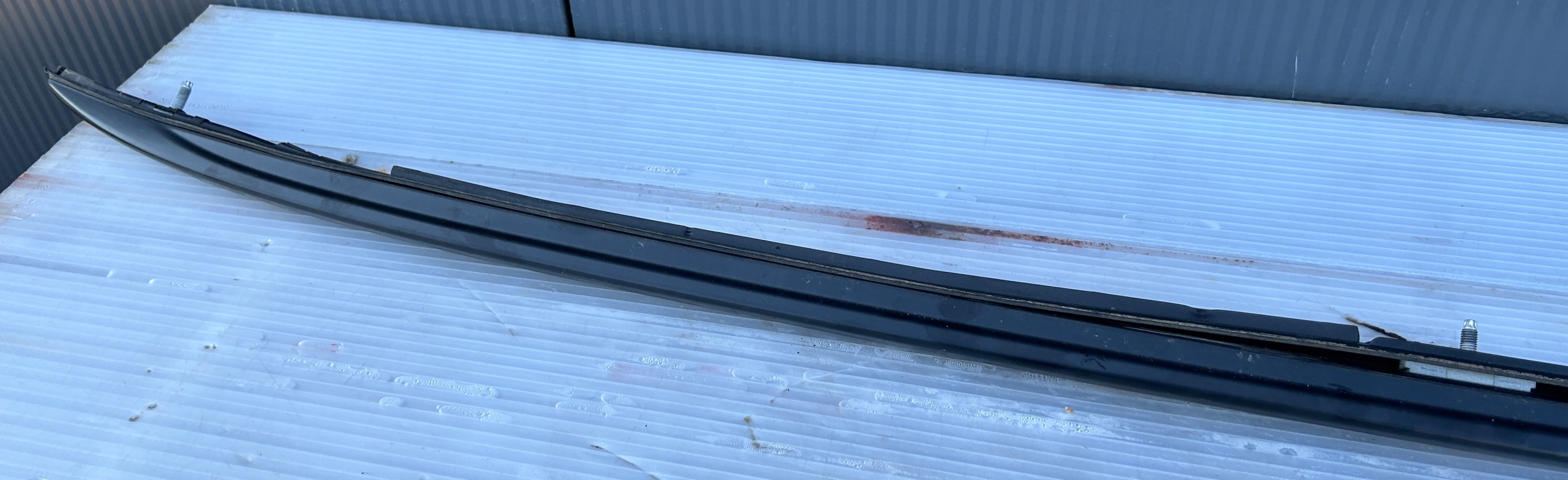 Dachreling dach rechts + links BMW 5 F11 PARA
