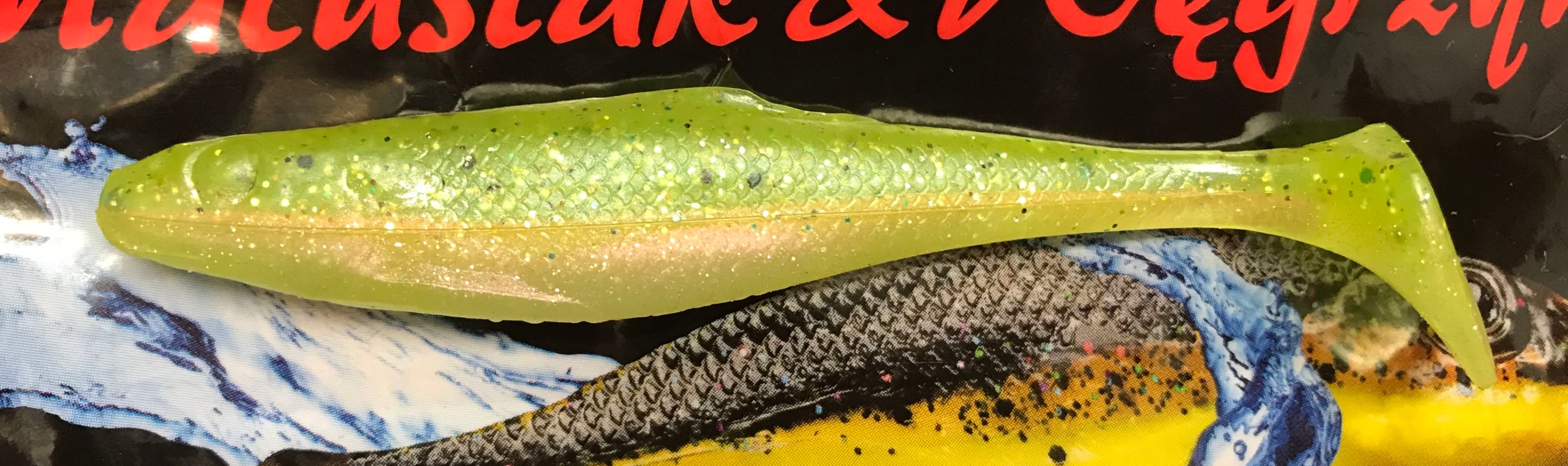 Guma Realistic Shad Matusiak Kiełb 7 019 Nowy