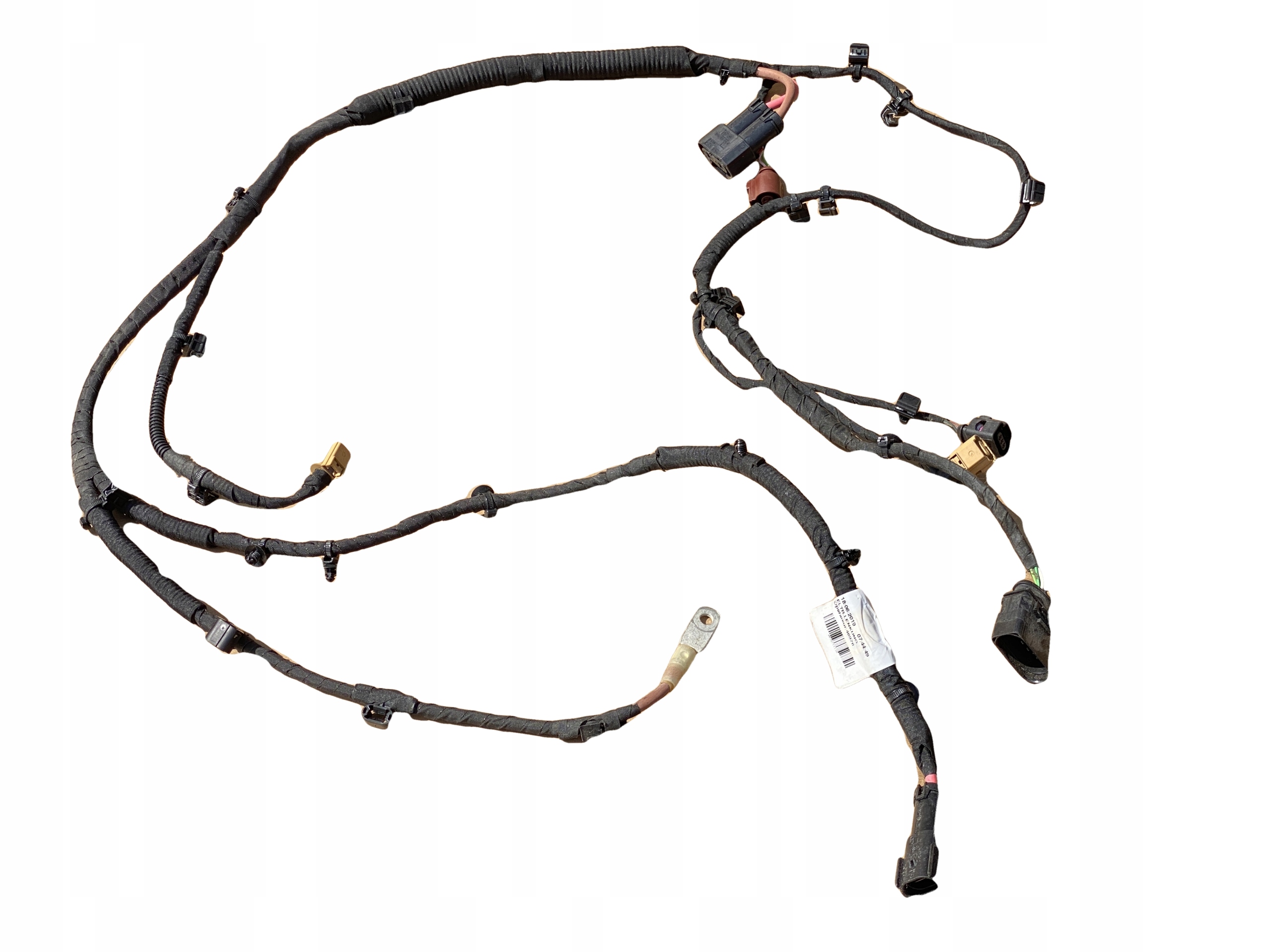 AUDI A8 4N D5 bundle PRZEKLADNI steering wheel 4N1971111H