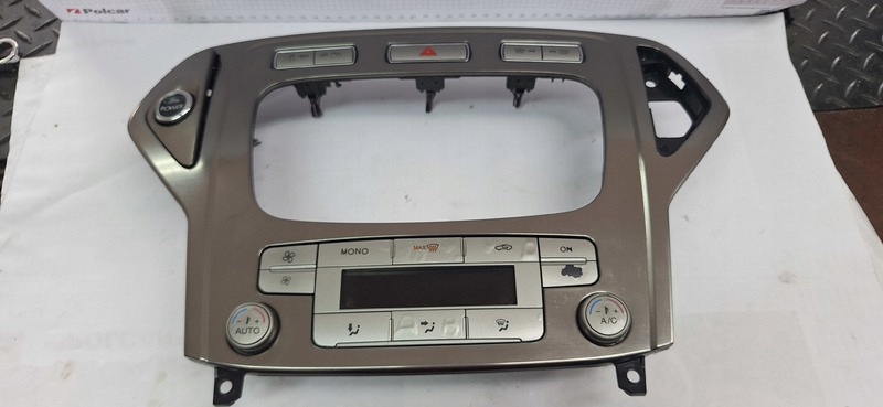 control panel heater FORD MONDEO MK4 7S7T18C6112AF