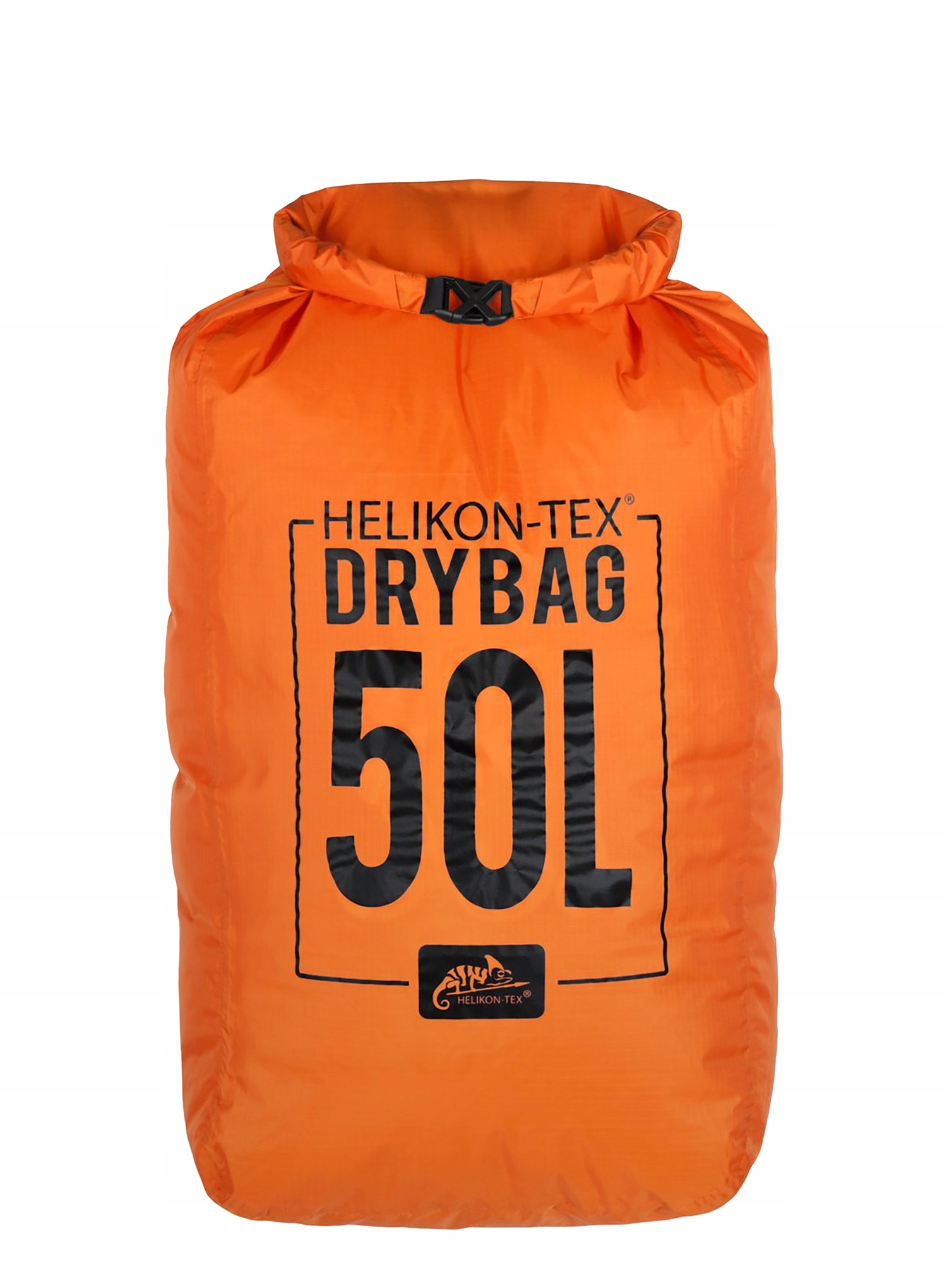 Taška na zavazadla Helikon-Tex Arid Dry Sack Middle oranžová/černá