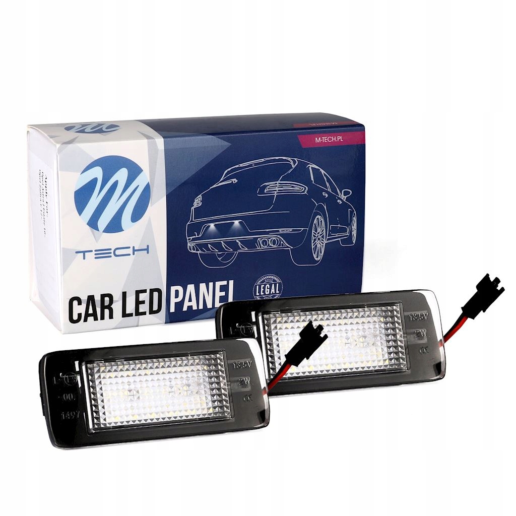 

Lampki tablicy Osram Led Opel Astra J, Zafira C