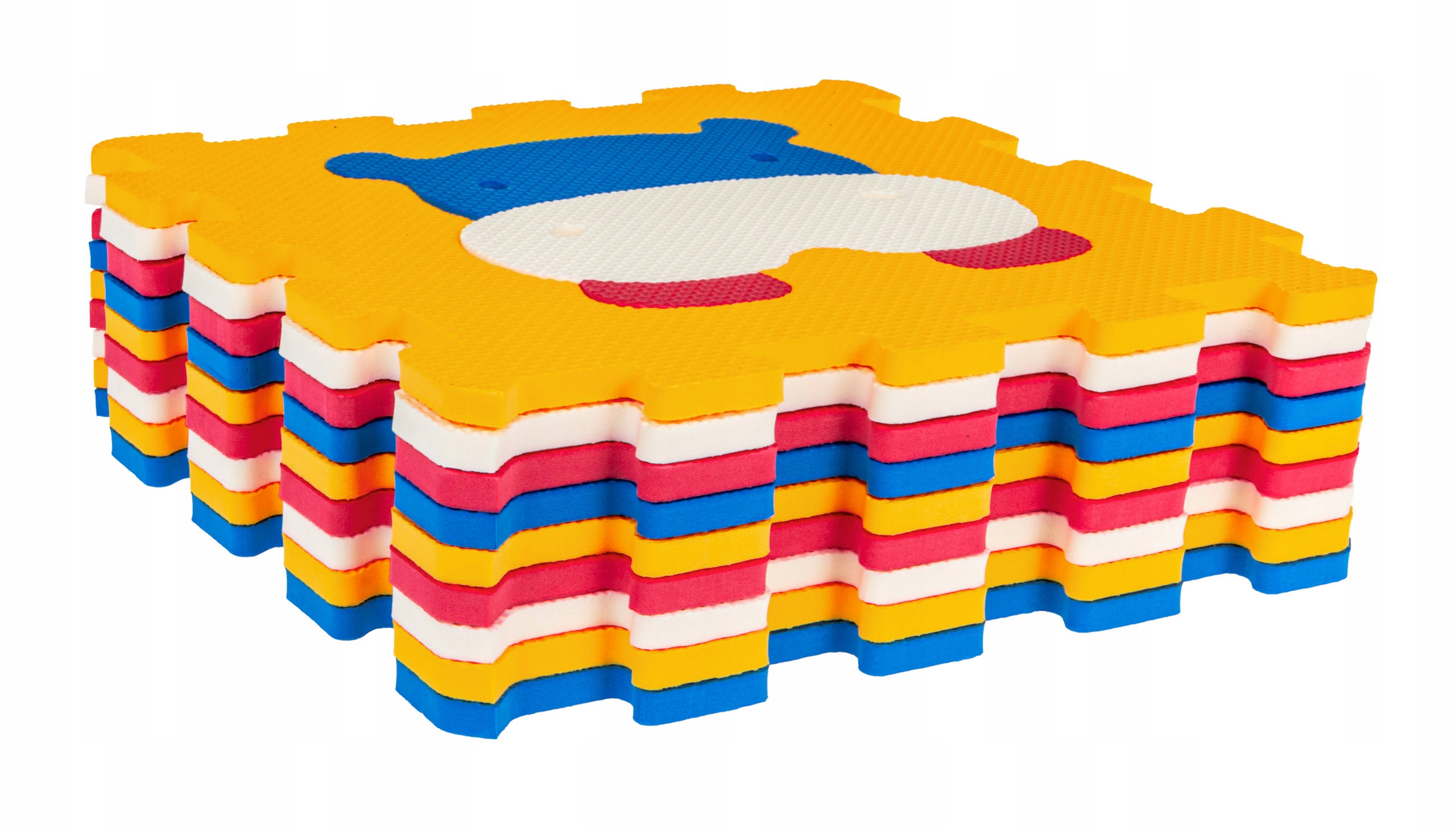 MATA PUZZLE PIANKOWE EVA ZWIERZĄTKA 96X96x1cm Od 10m Kod producenta ZDN.5511N9B