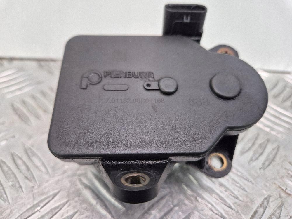 regulátor sání Mercedes E280 CDI W211 A6421500494 OM642.920