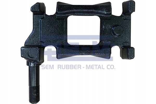 PLYTA RESORA BPW PRAWA SEM LASTIK SEM14717