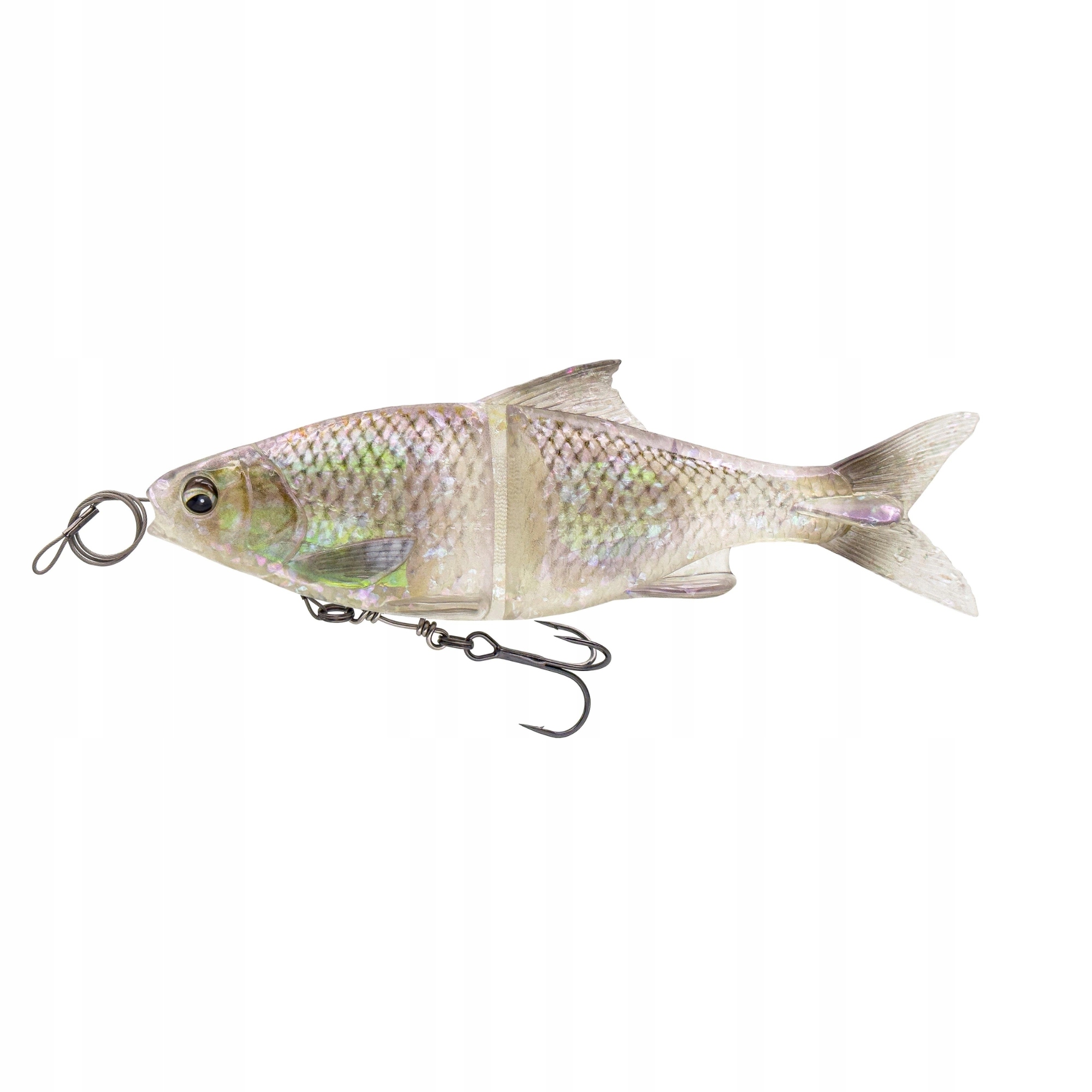 Savage Gear 3D Glide Roach- wolno tonący 17cm 78g Ghost Roach