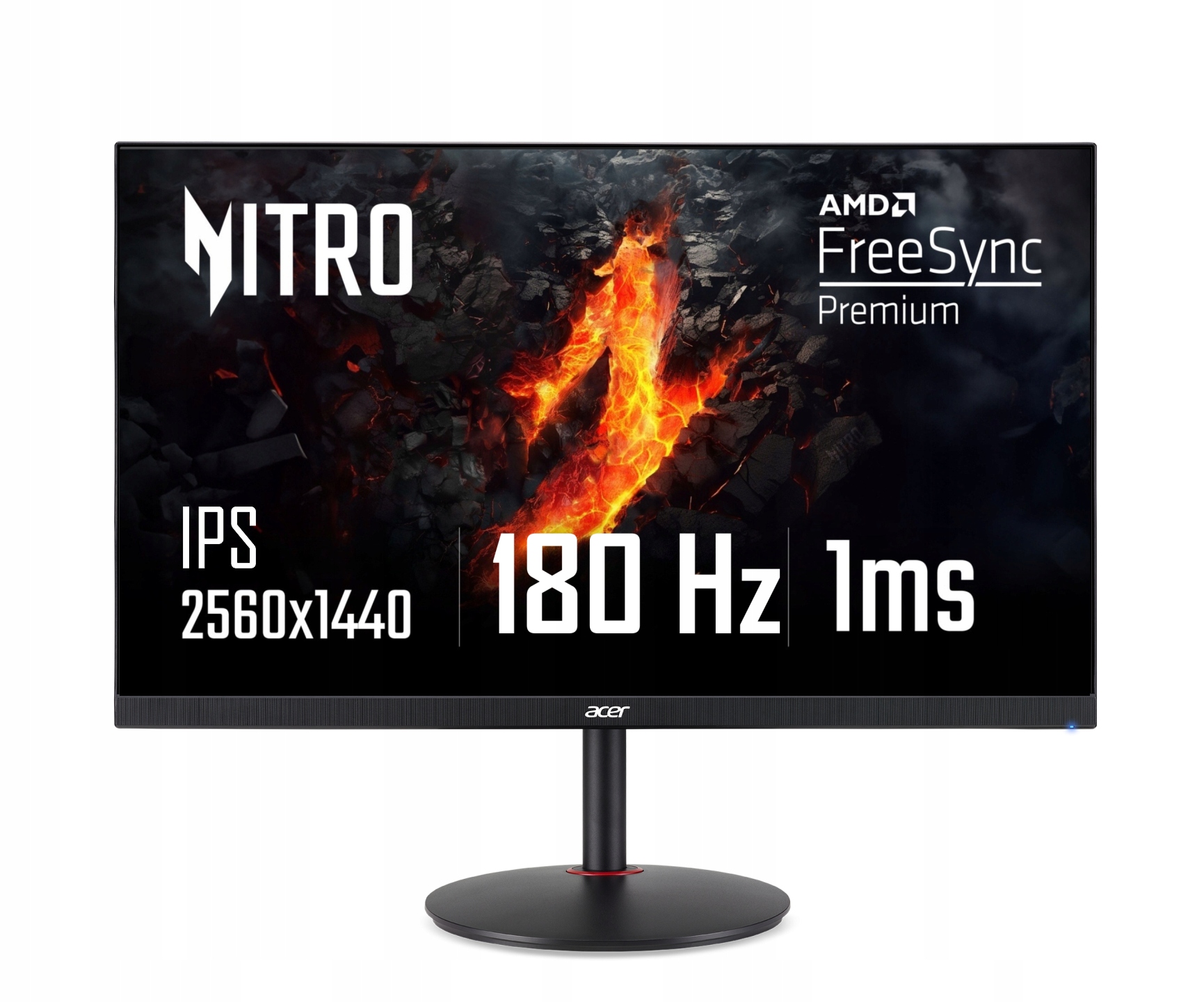 ひ*ん様 acer NITRO XV2 Series 540hz Acer Nitro XV272UKVBMIIPRZX AgileSplendor IPS - Monitory LED