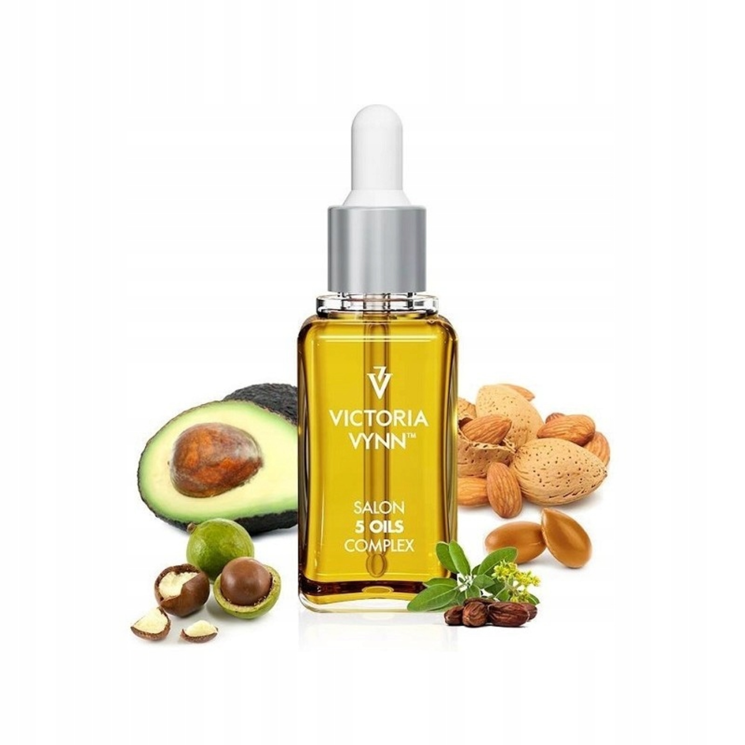 Victoria Vynn 5 Oil Complex Oliwka do skórek 30ml