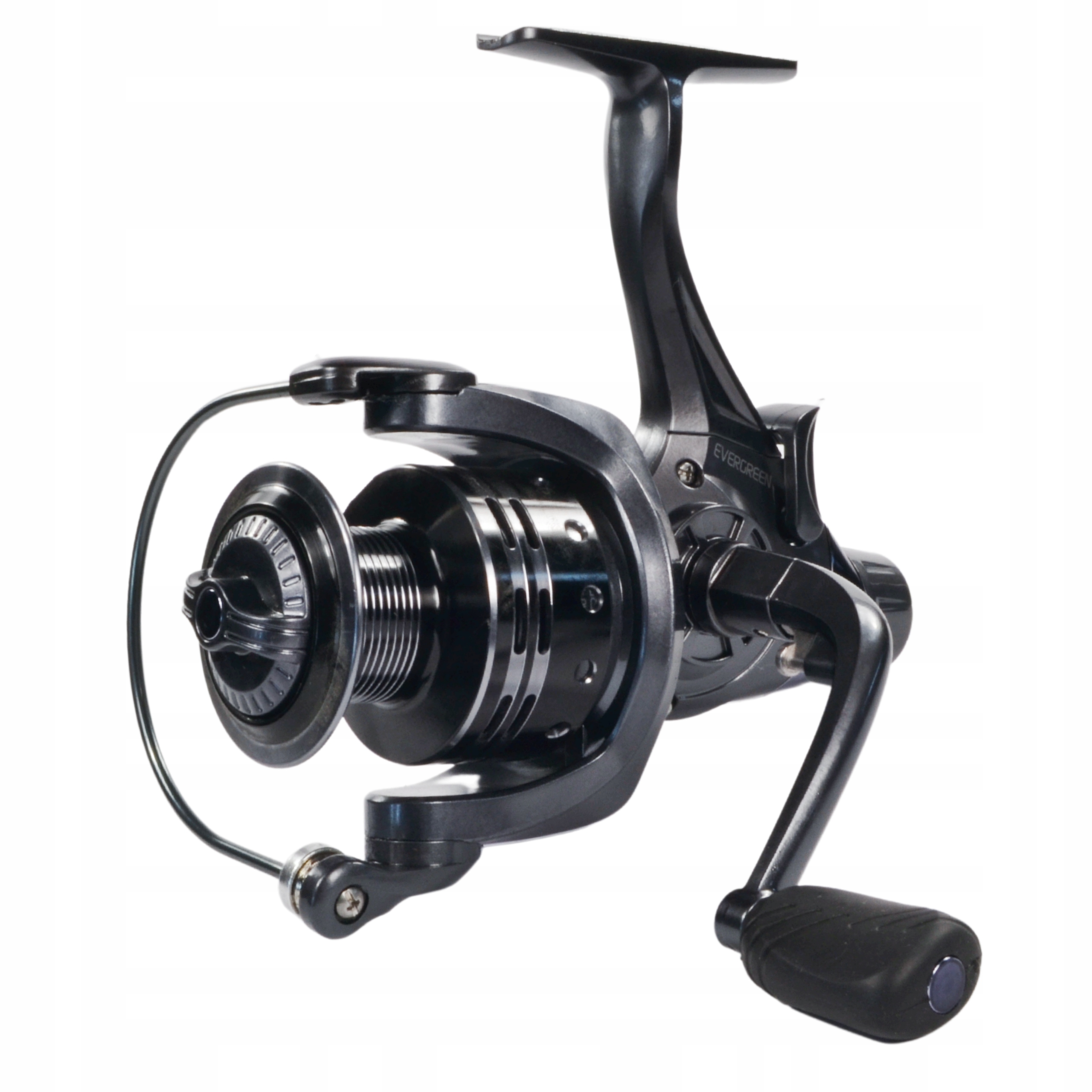 KOŁOWROTEK HOKKAIDO EVERGREEN 3000 WOLNY BIEG 9+1BB SZPULA EXTRA ŁOŻYSKO PR Model EVERGREEN BAITRUNNER SERIES