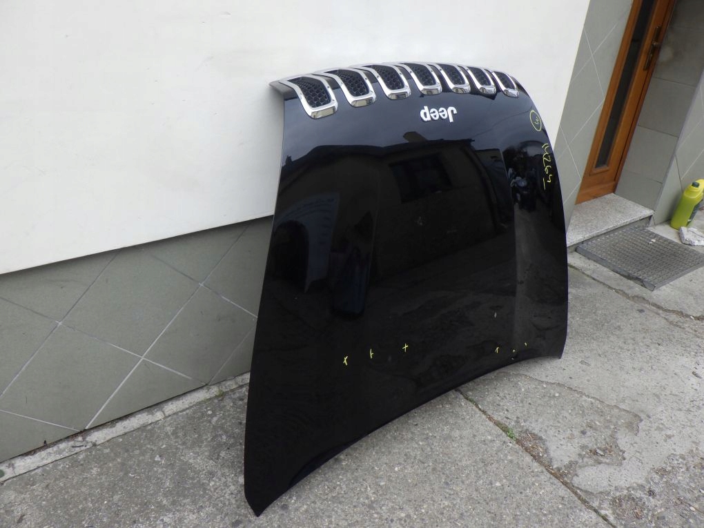 JEEP CHEROKEE KL 2014- motorhaube