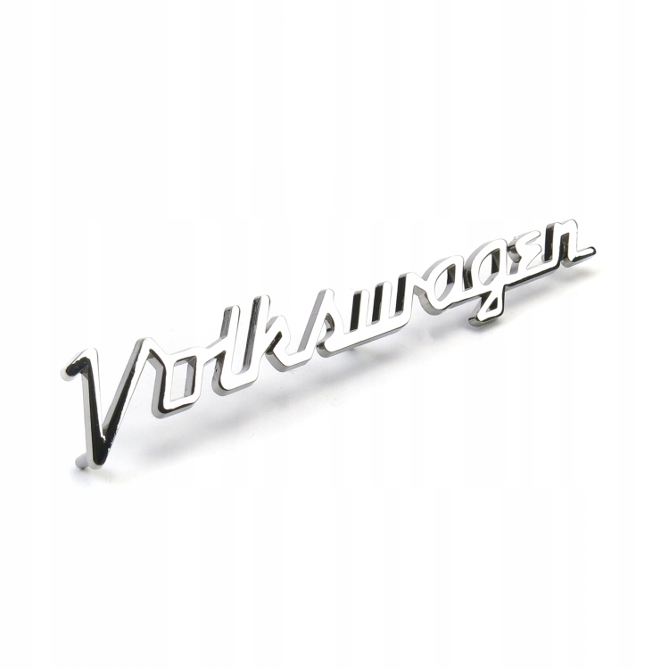 

Emblemat uniwersalny Volkswagen chrom Vw Garbus T1