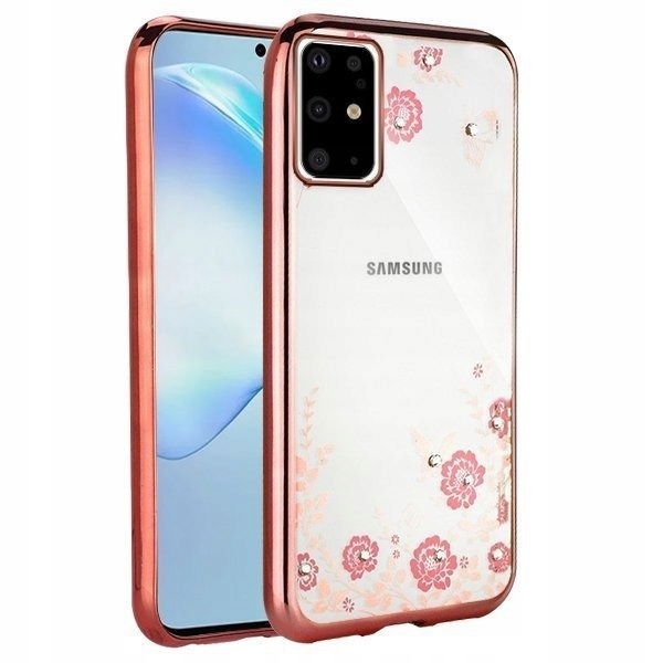 

Etui Do Samsung Galaxy S20 Plus Pokrowiec Diamente