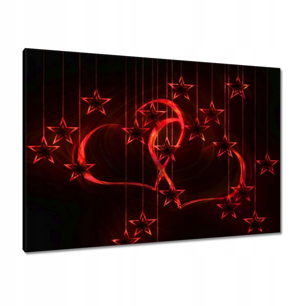 Obrazy 100x70 Den žen Dárek Láska