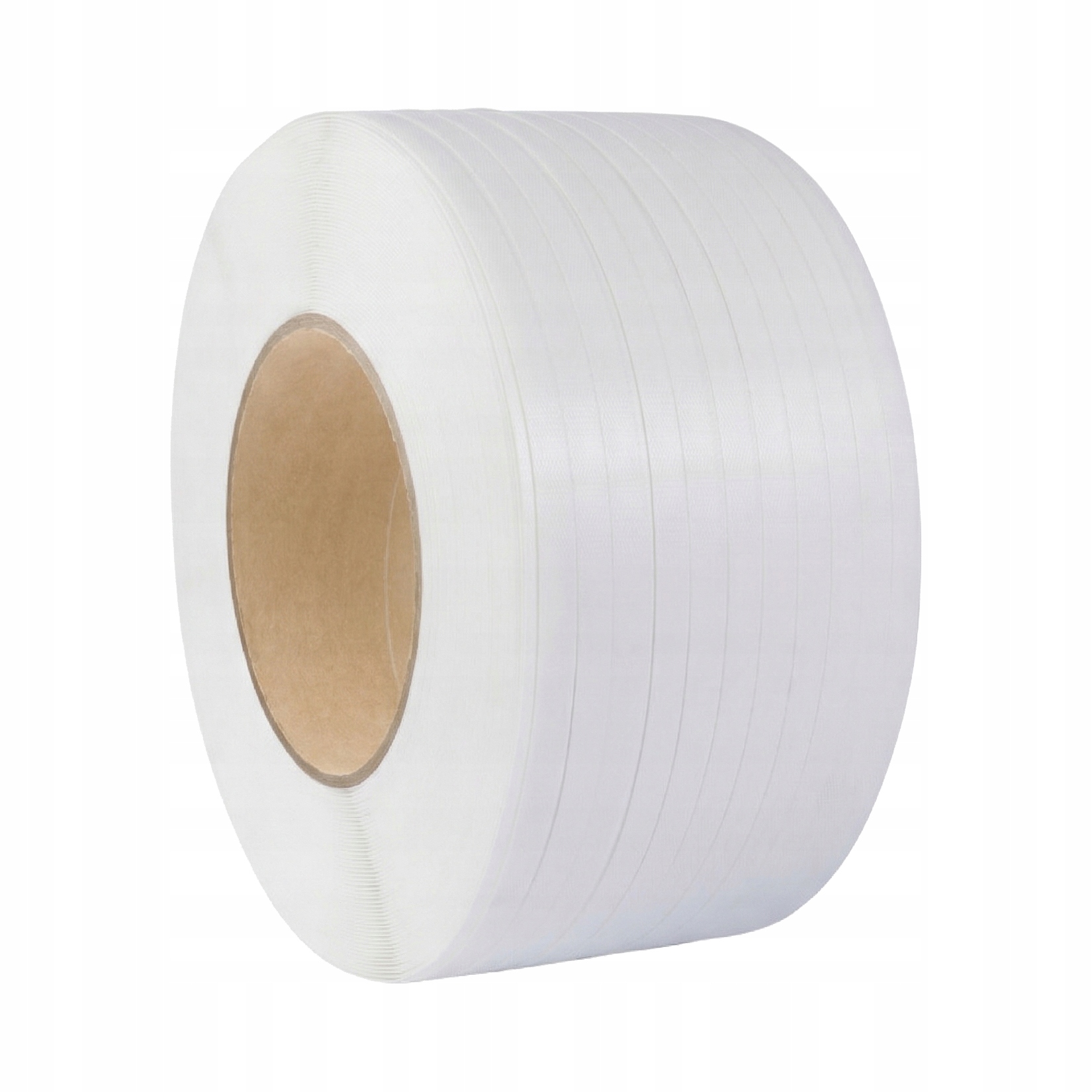 Taśma Pp 14mm 0,4 Do Bandowania Spinania Pakowania 3000M 14x0,4mm Rolka