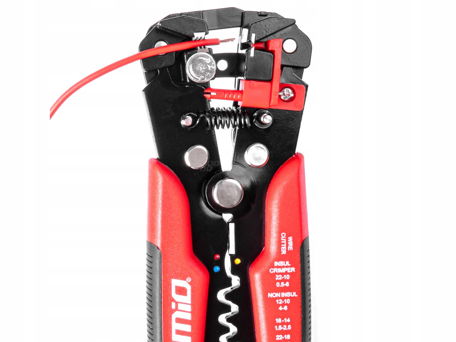 GRATISY# AMiO ŚCIĄGACZ IZOLACJI AUTOMAT SZCZYPCE ZACISKARKA Marka inna