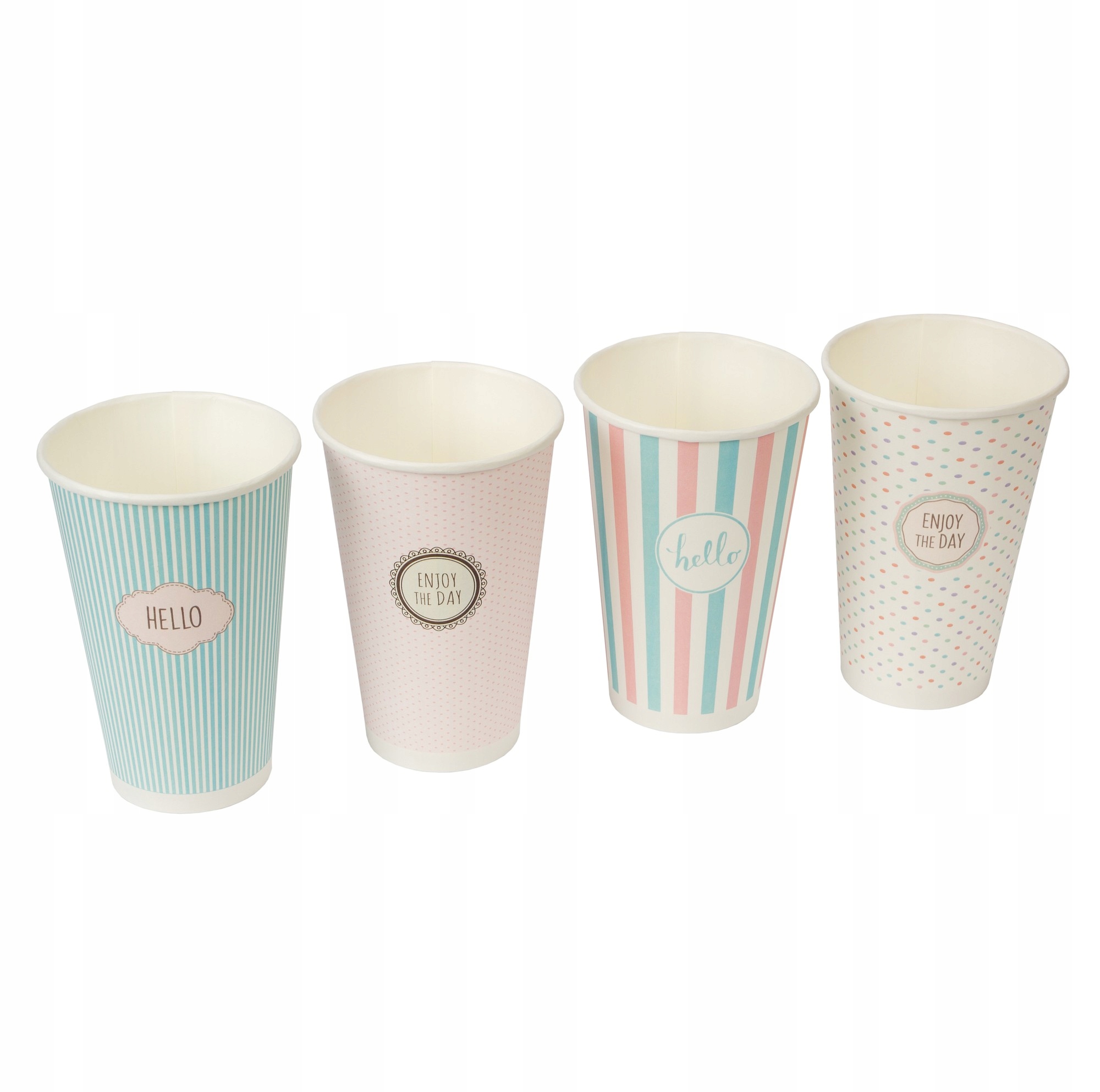 

Kubki Papierowe Do Kawy Na Kawę 400ml 100 sztuk