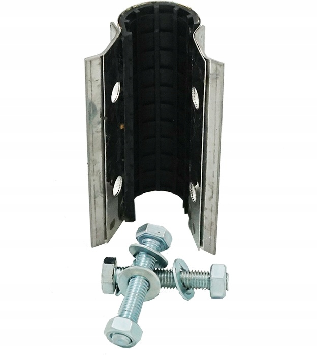 Obejma opaska naprawcza 1 1/2'' DN 40, L=200 mm Marka inny