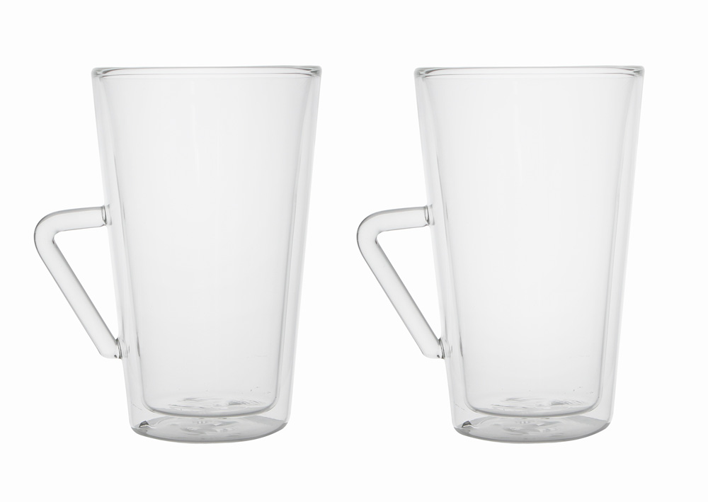 Szklanki do ekspresu Delonghi LATTE MACCHIATO Stan opakowania oryginalne