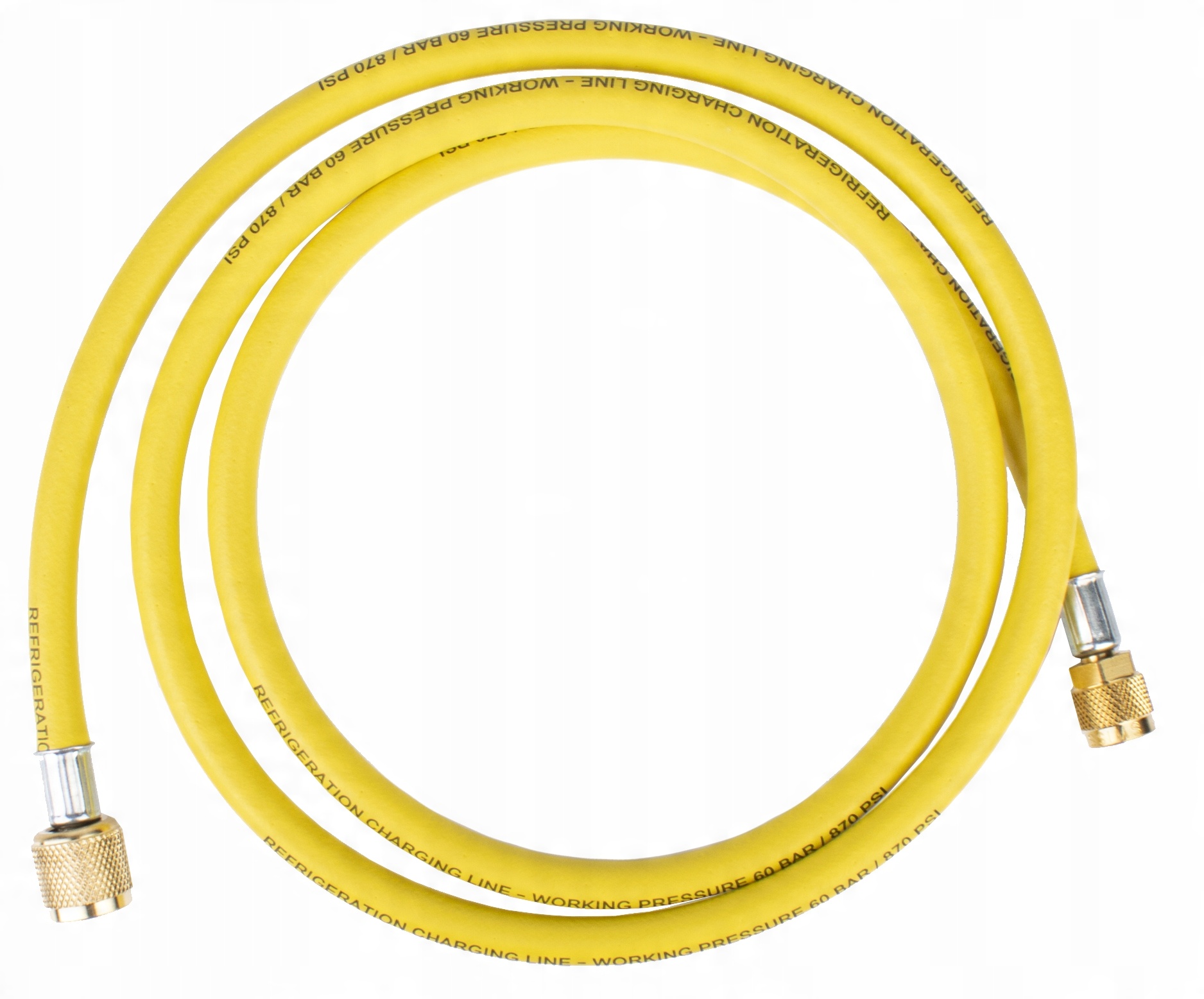 

Wąż przewód serwisowy 5/8 Unf x 7/16 Ac Refco 1,5m