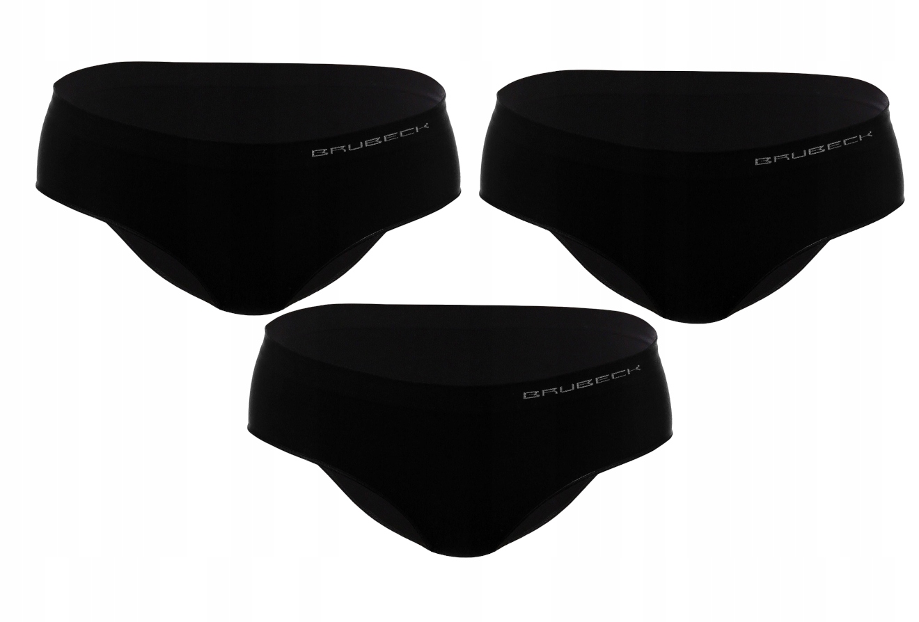 

Brubeck Majtki Brubeck | Hipster |3-PACK| M