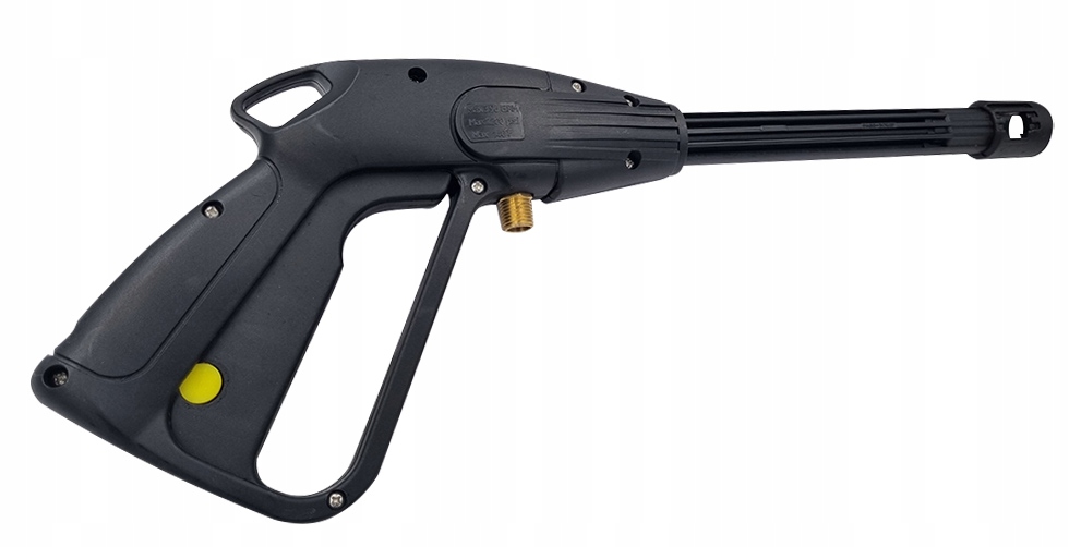 PISTOLET LANCA DO MYJKI CIŚNIENIOWEJ DYSZA ROTACYJNA PŁASKA + WĄŻ 8m ZESTAW Seria K