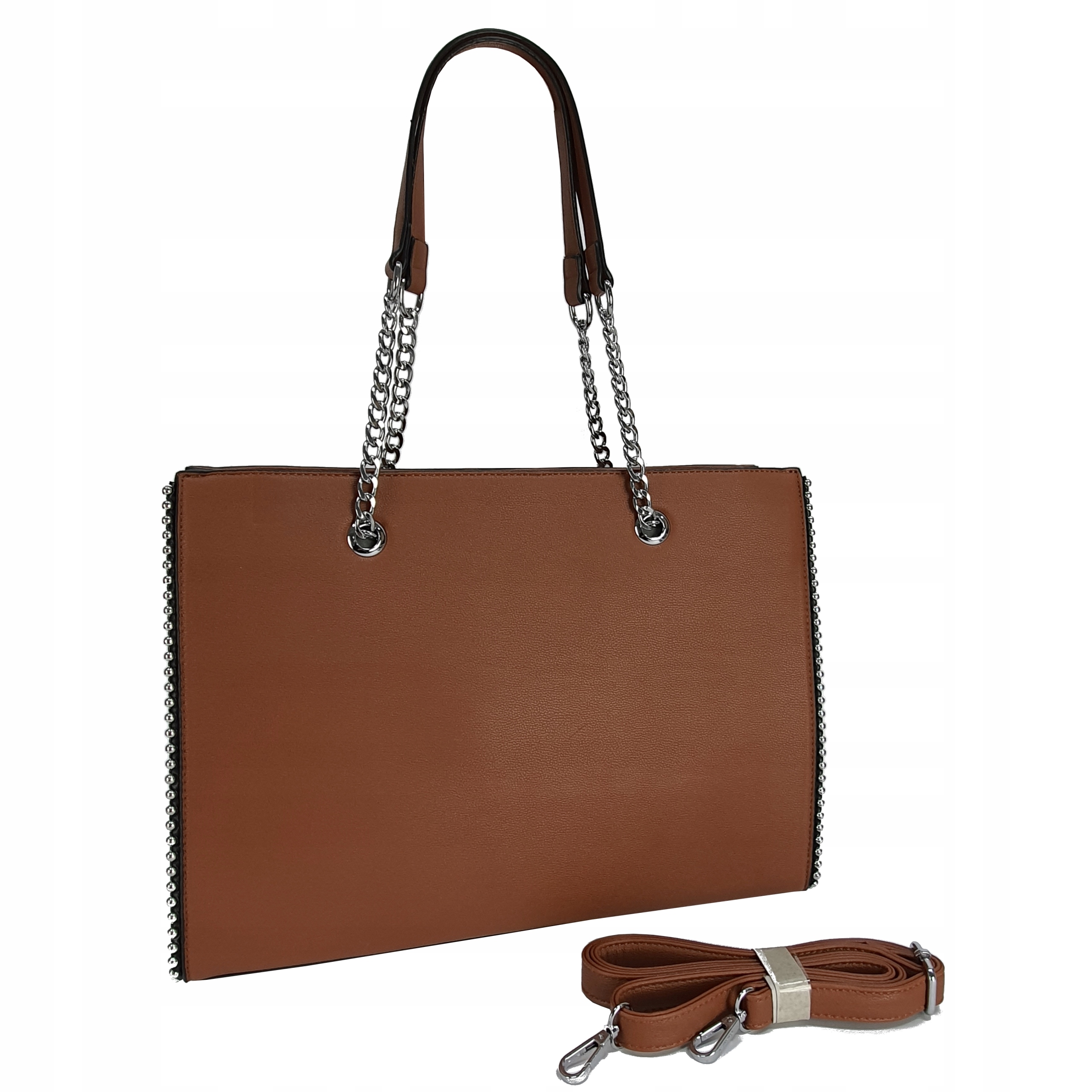 

Gallantry Torebka Torba Shopper Łańcuchy Na Ramię