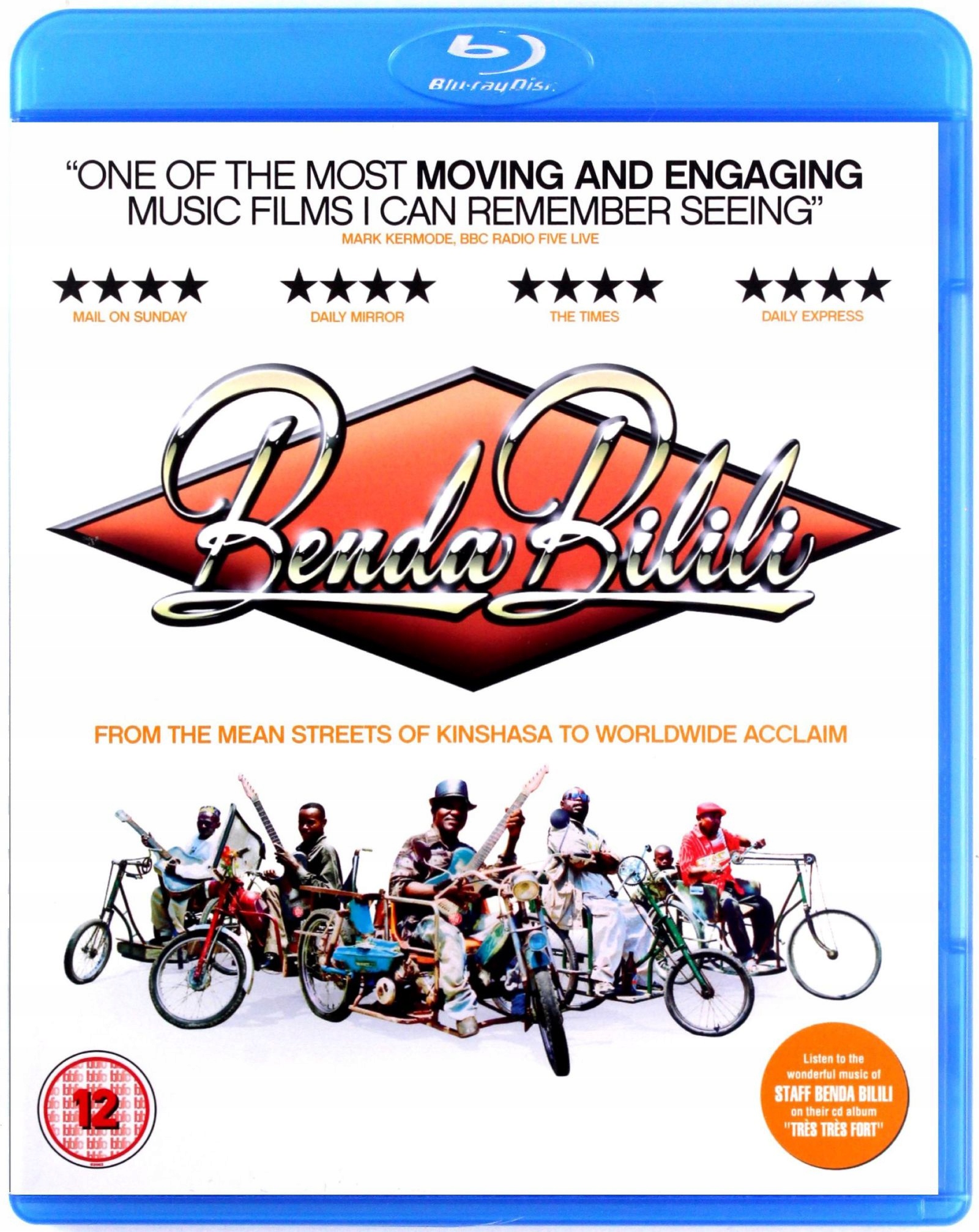 Benda Bilili [blu-ray]