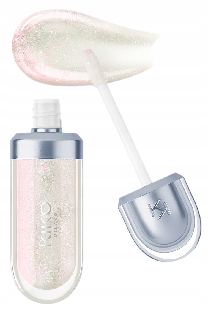 Kiko Milano 3D Hydra Lipgloss Hydratační lesk na rty 47 White Unicorn