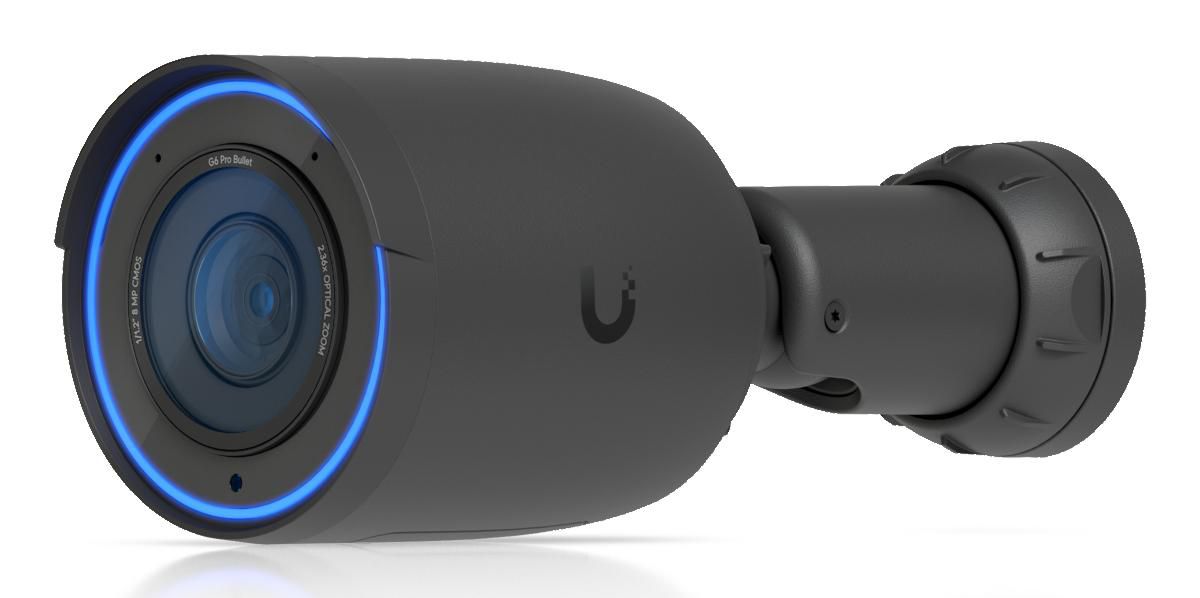 Ubiquiti Vonkajšia 4K PoE+ kamera do každého počasia