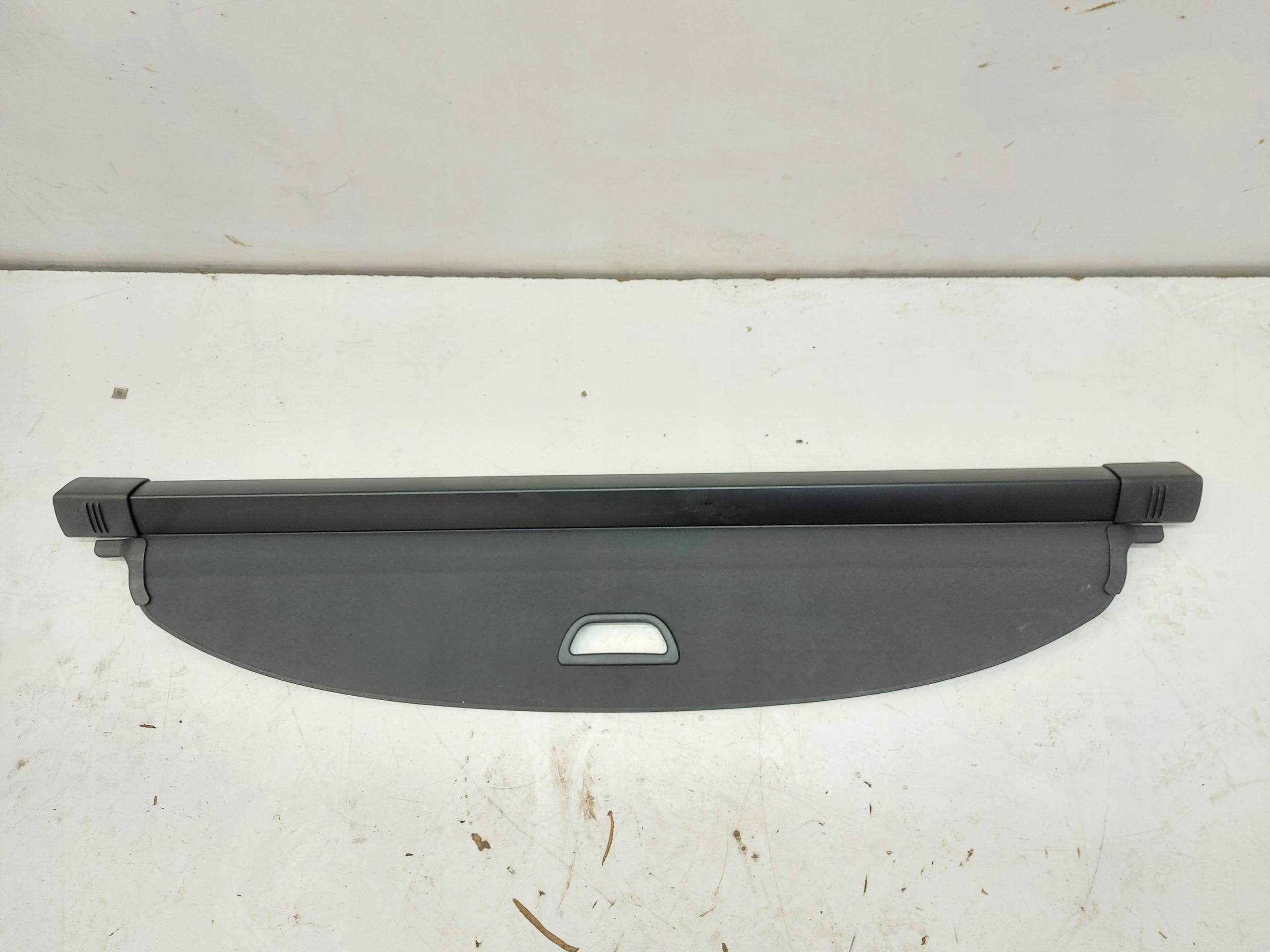 Mercedes W254 GLC 220d blinds boot rear part A2548100000