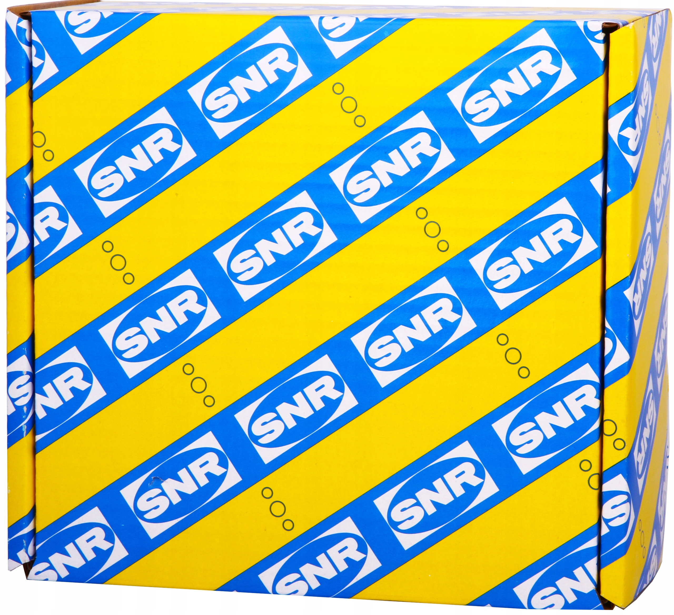 Водяний насос + комплект ремня ГРМ SNR KDP474.140