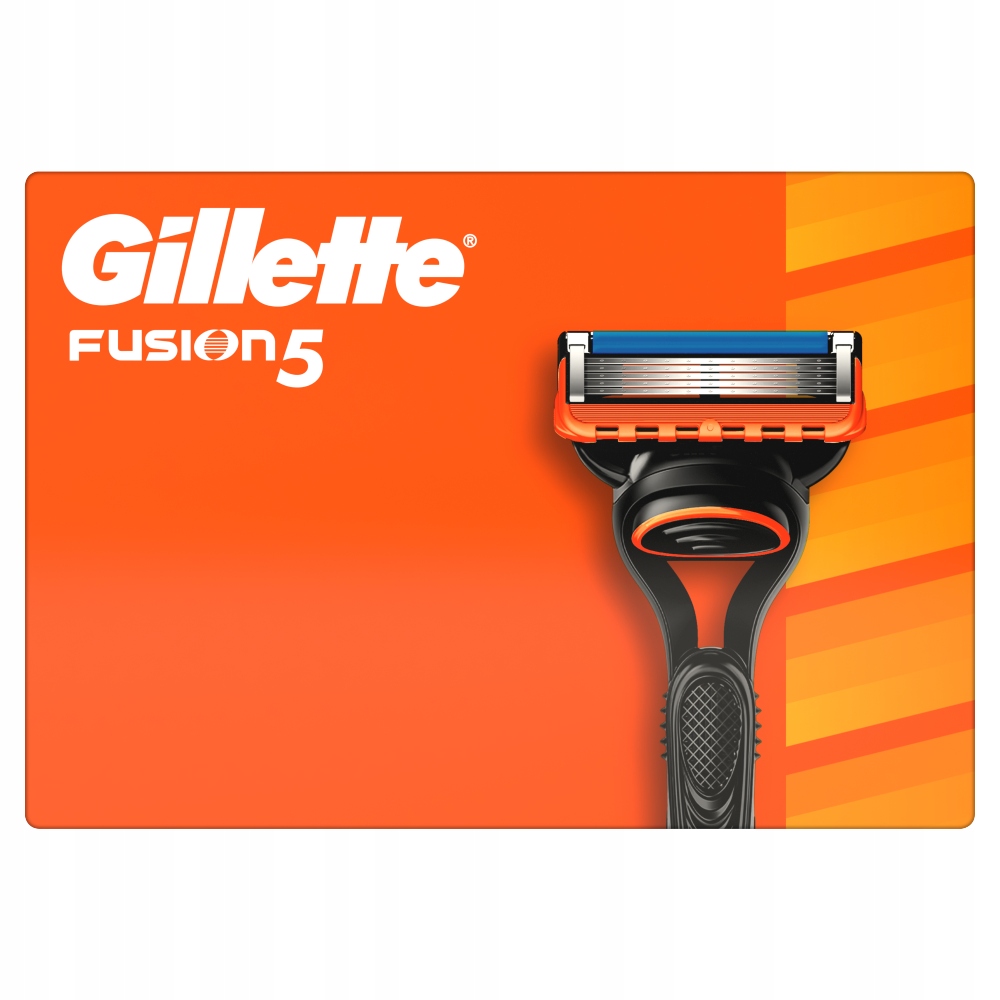 Gillette Fusion5 Ostrza wymienne do maszynki do golenia dla mężczyzn, 24
