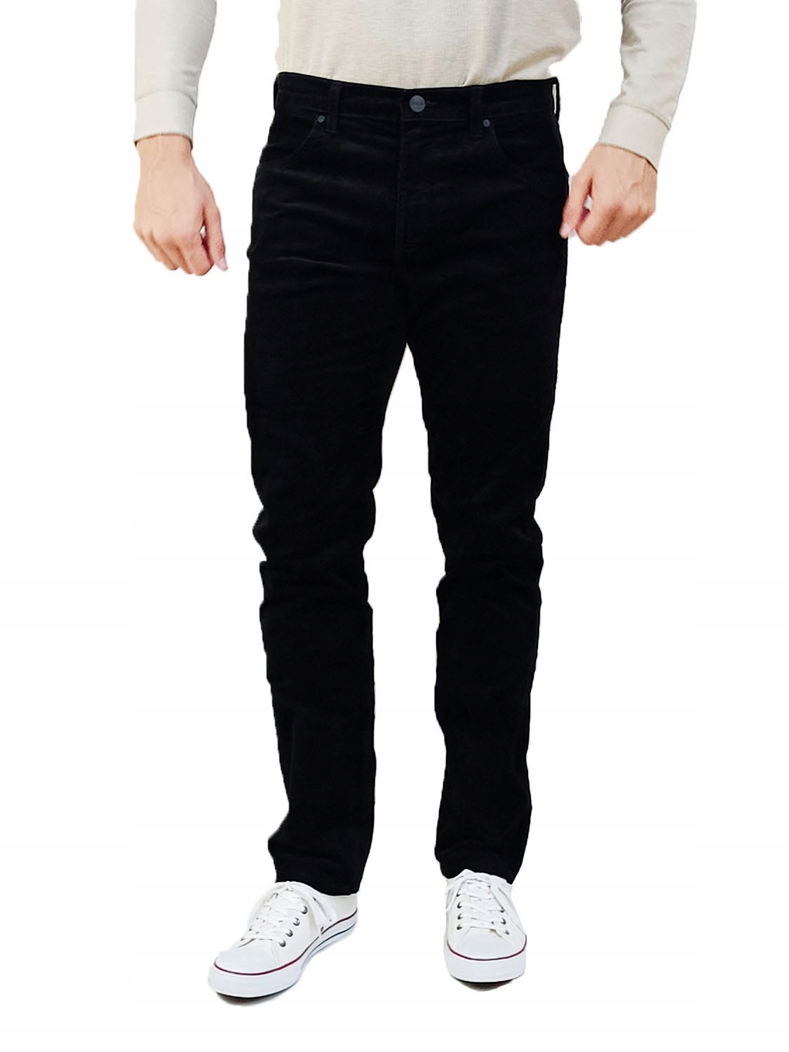 Šusťákové kalhoty Wrangler Greensboro 112341474 33/32