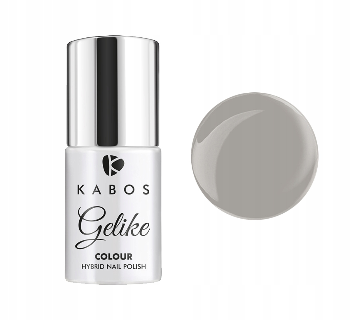 

Kabos Gelike Hybryda Uv Led manicure Jazz 5ml