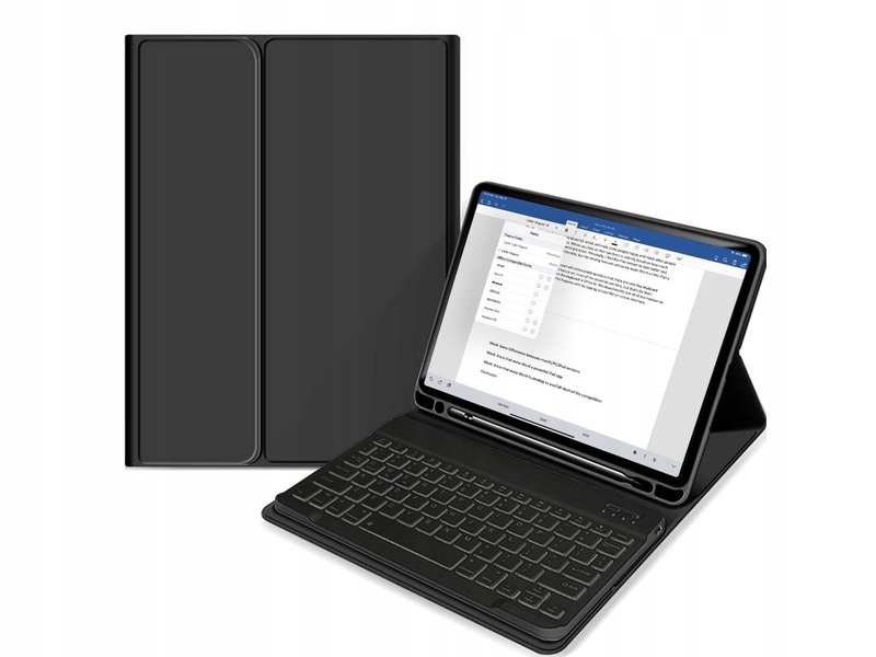 

Etui na iPad 10.2 Tech-protect Sc Pen Klawiatura
