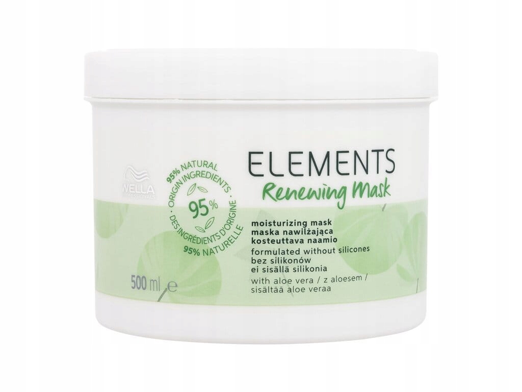 Wella Professionals Elements Renewing Maska 500 ml