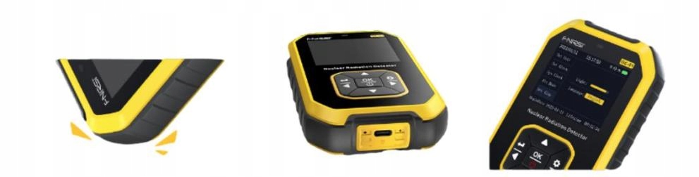 GC-01 licznik Geigera promieniowania Fnirsi Kod producenta GC-01