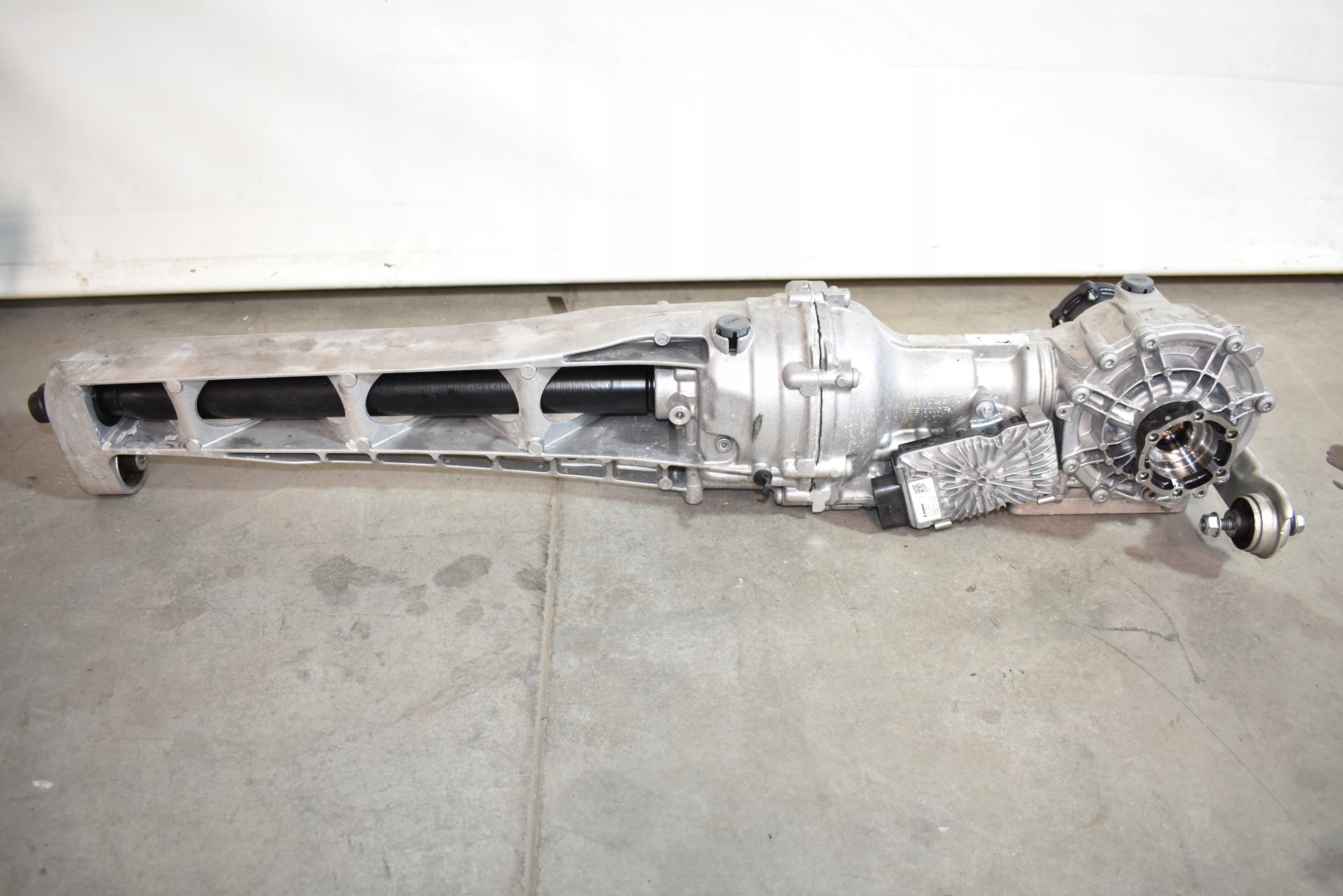 IDEALNY diff differential differential REDUKTOR crank PORSCHE 992 992-2 4S 1