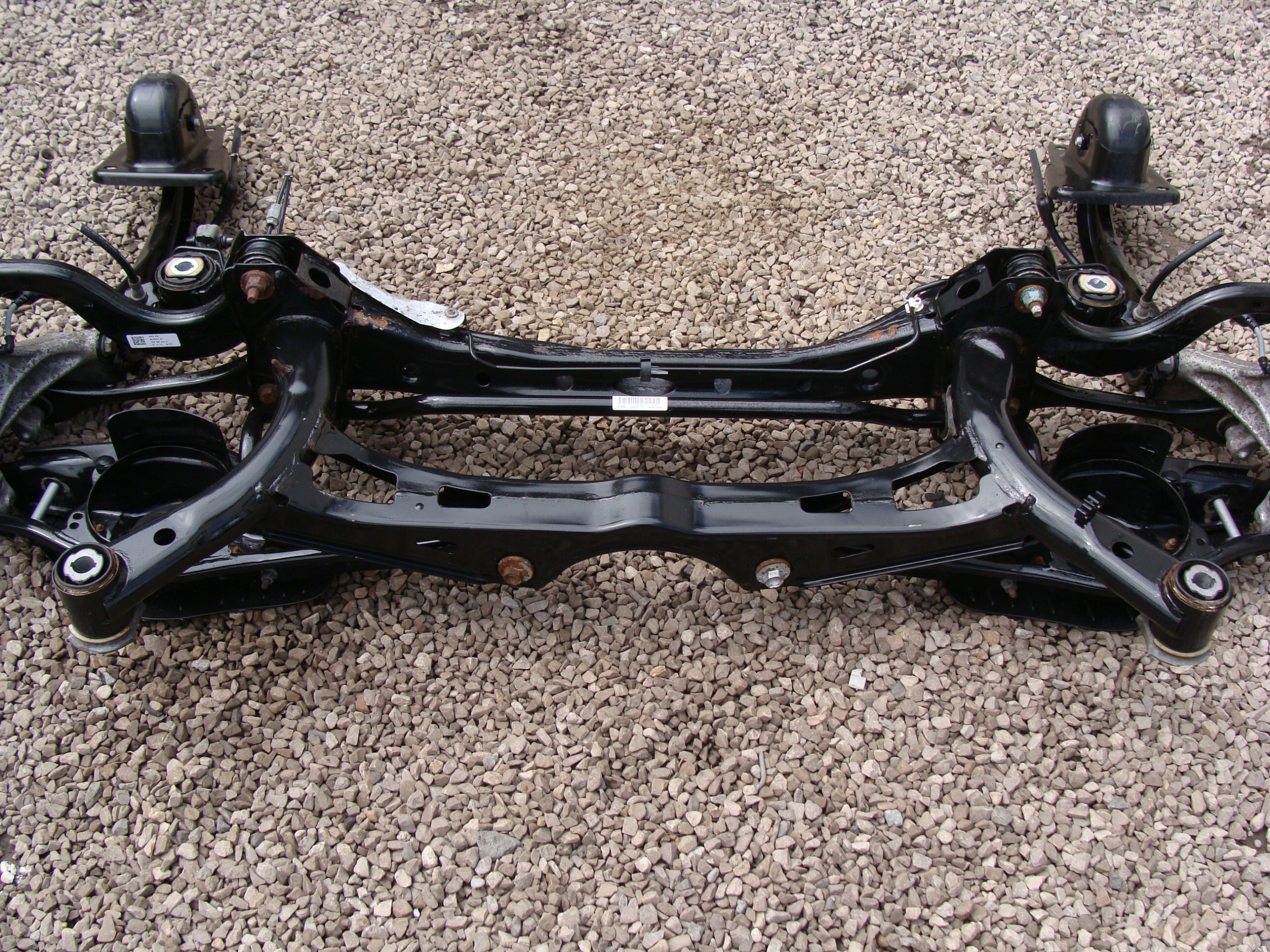 OŚ BELKA TYŁ PASSAT B8 TIGUAN 5NA 2WD !!! Typ samochodu Samochody osobowe