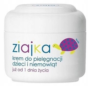 

Ziaja krem do pielęgnacji dzieci niemowląt 50ml