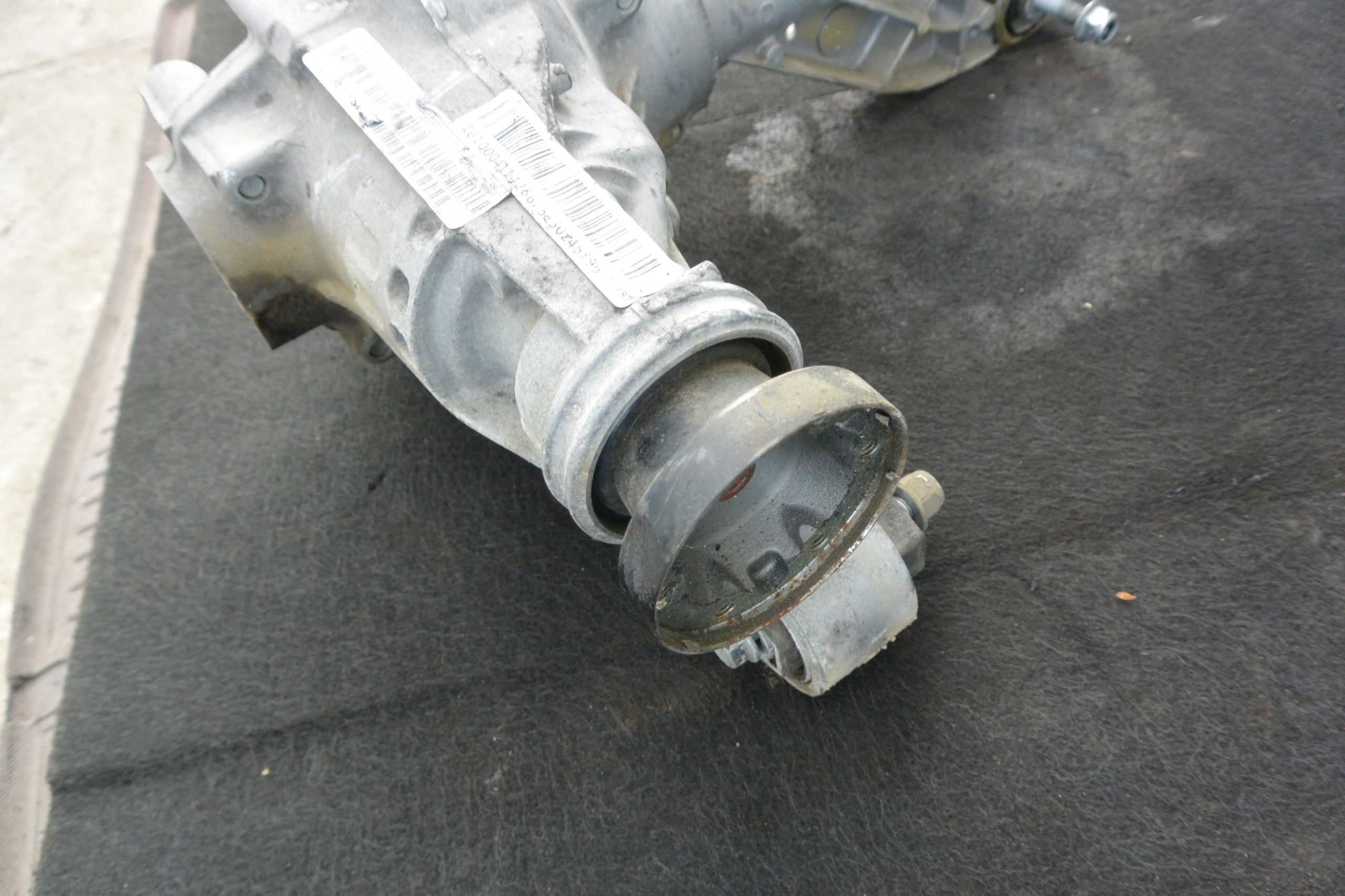 differential front front diff 3,46 MERCEDES-BENZ GLE GLS W167 X167 MAYBACH