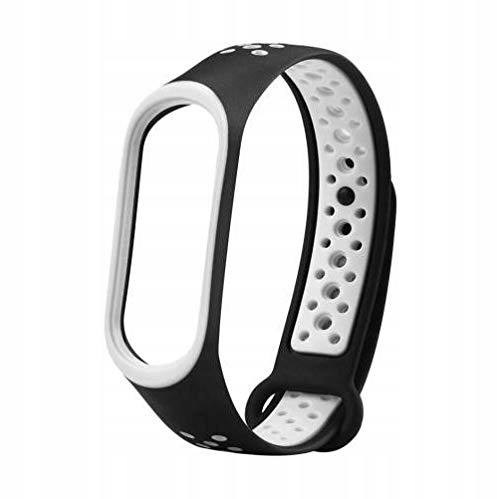 

Opaska Pasek do Xiaomi Mi Band 5/6 Perforowana