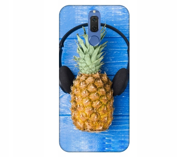 

Etui Case Huawei Mate 10 Lite Ananas okulary