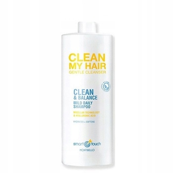 

Montibello Smart Touch Clean My Hair 1000ml
