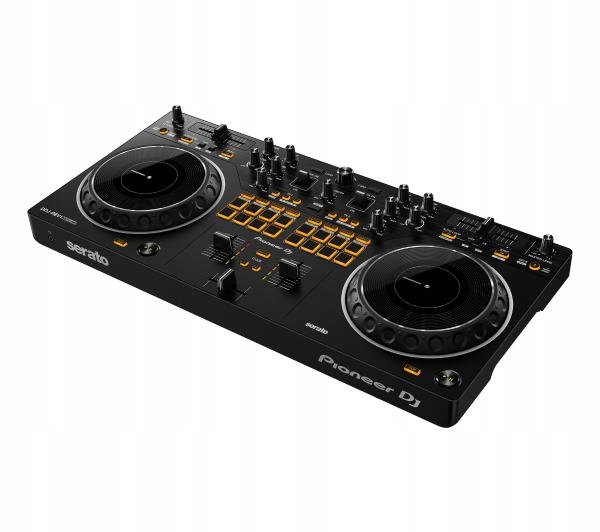 Kontroler Mikser DJ Pioneer DDJ-REV1 Kolor czarny