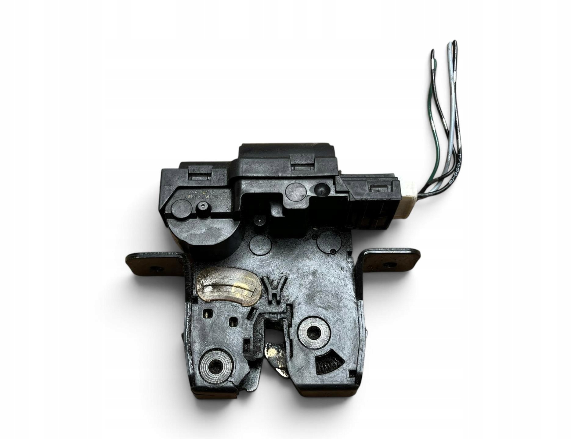 lock bonnet boot Nissan Qashqai J10 2009 90502EY10A