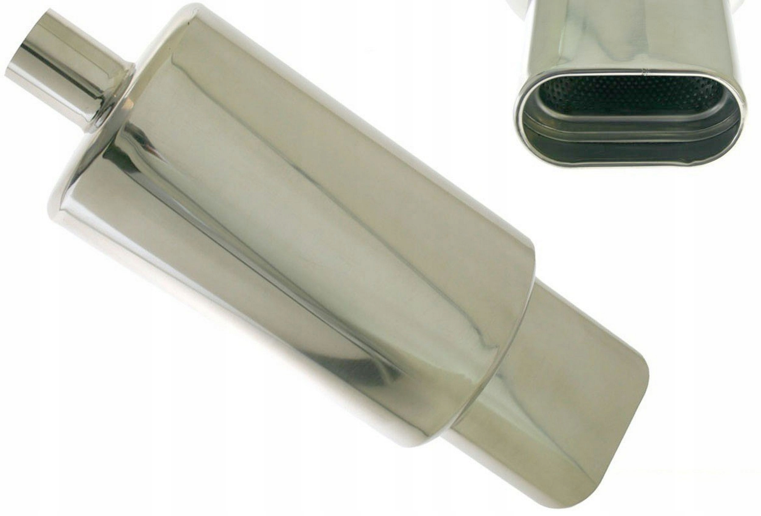 TW-TL-039 - Спортивный глушитель 145 x 76 мм 2,25