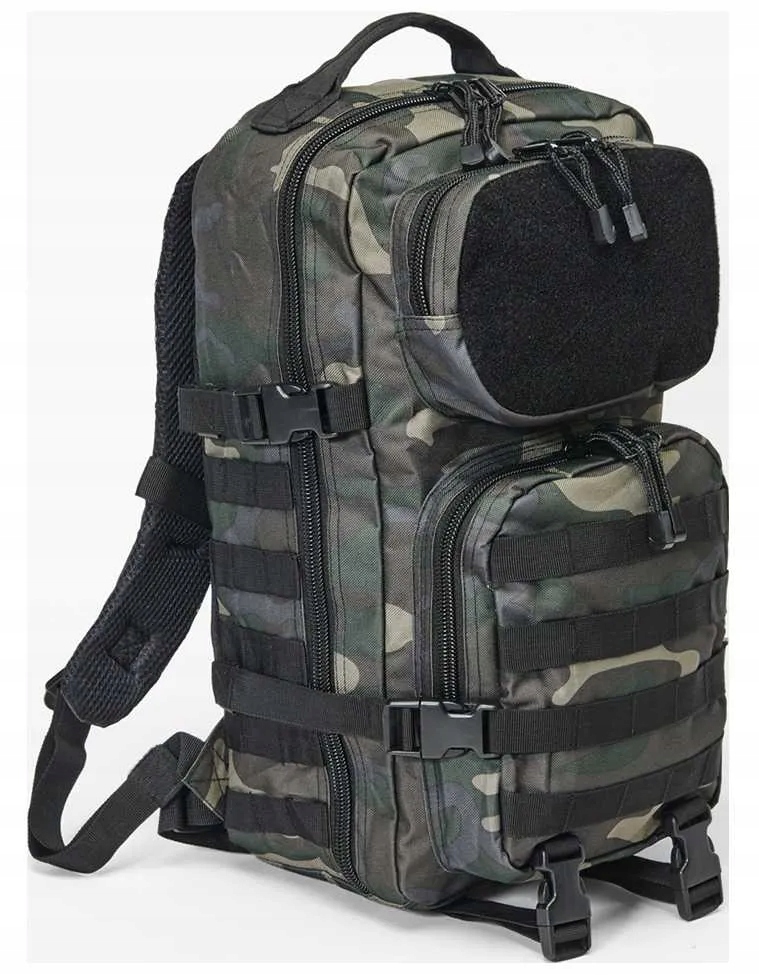 Batoh Brandit Us Cooper Patch Medium 25L Darkcamo