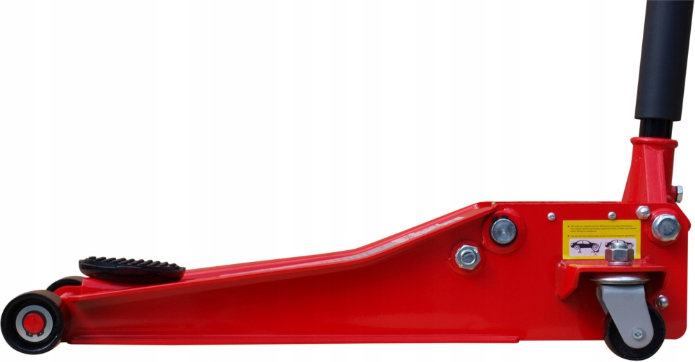 PODNOSNIK 3T NISKOPROFILOWY DUZY CIEZKI 2xPOMPA Producent code HB642J