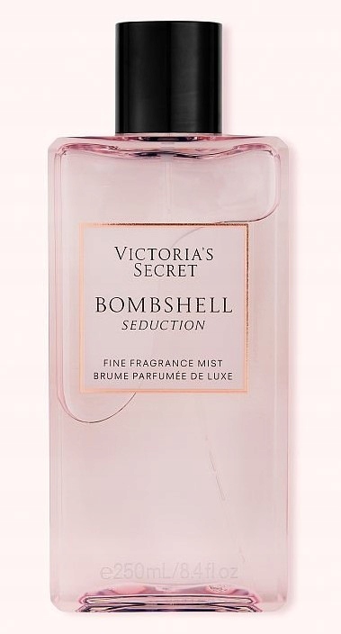 Mgiełka zapachowa do ciała Victoria's Secret Bombshell Seduction 250ml